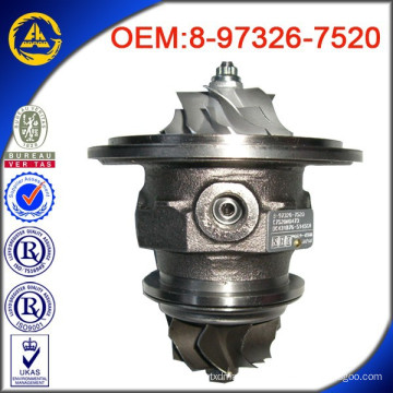 Turbo chra para Isuzu 4HG1 NPR 8-97326-7520 turbocompresor